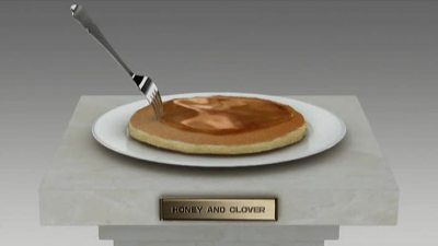 Mmm...pancake...