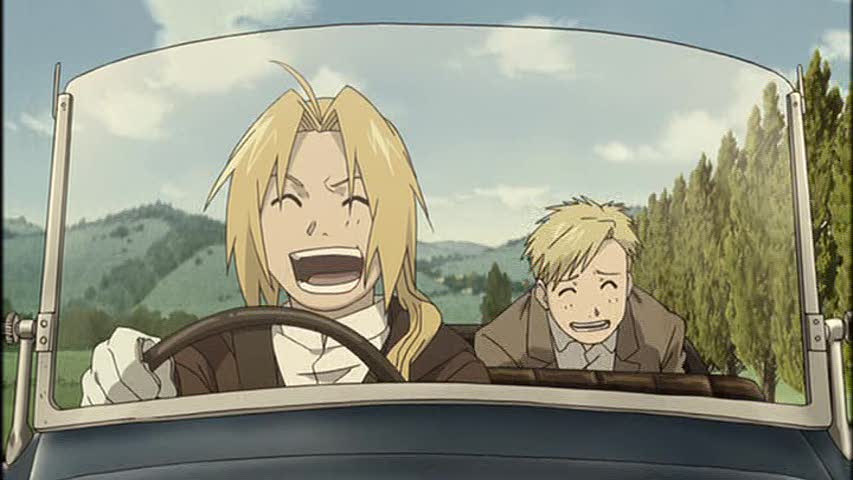 FMA Movie Review – The Film Itself